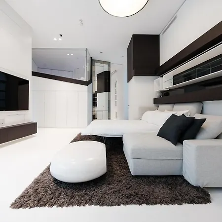 Casa Lussuosa E Moderna - * Milan