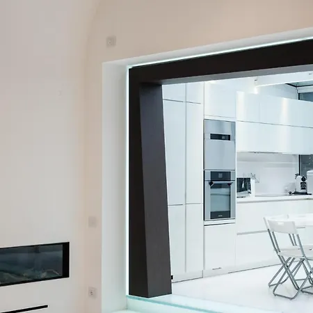 Casa Lussuosa E Moderna - Apartment