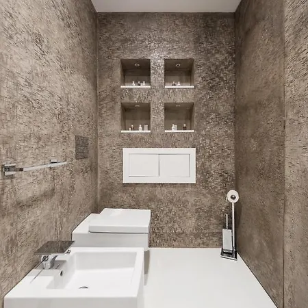 Apartment Casa Lussuosa E Moderna - *