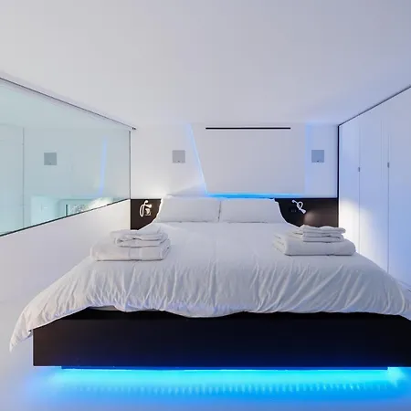 Casa Lussuosa E Moderna - Apartment
