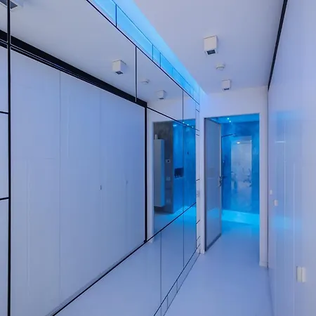 Casa Lussuosa E Moderna - Apartment *
