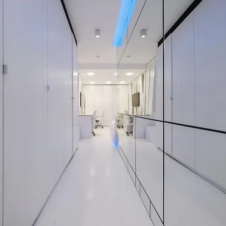 Casa Lussuosa E Moderna - * Milan
