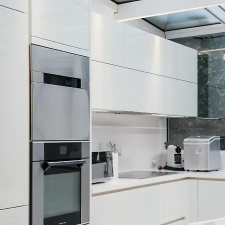 Apartment Casa Lussuosa E Moderna -